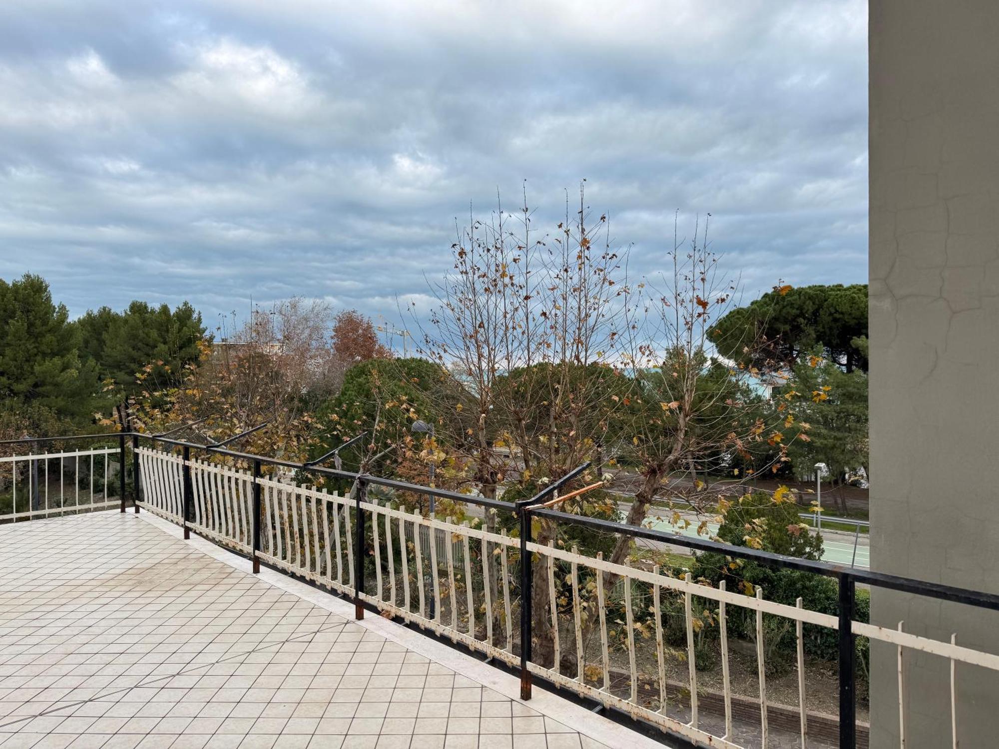 La Vecchia Stazione B&B Vasto Bagian luar foto
