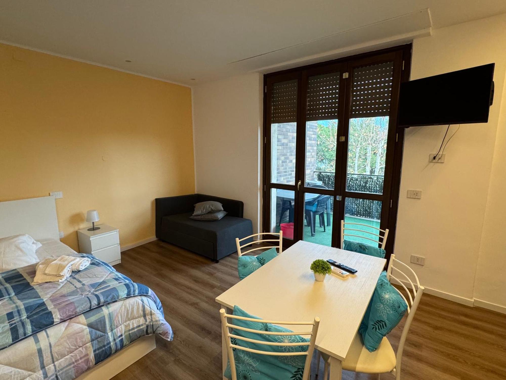 La Vecchia Stazione B&B Vasto Bagian luar foto