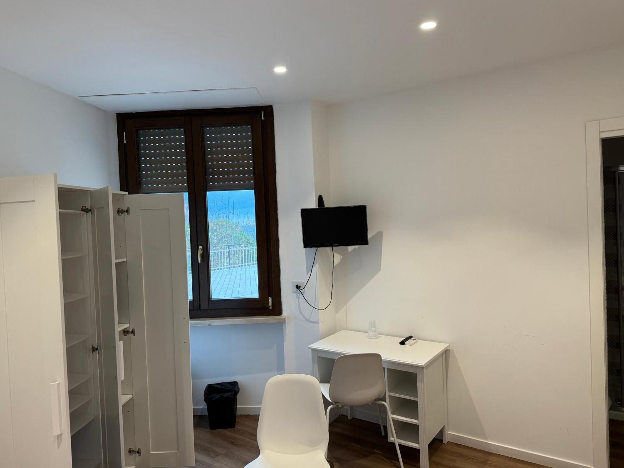 La Vecchia Stazione B&B Vasto Bagian luar foto