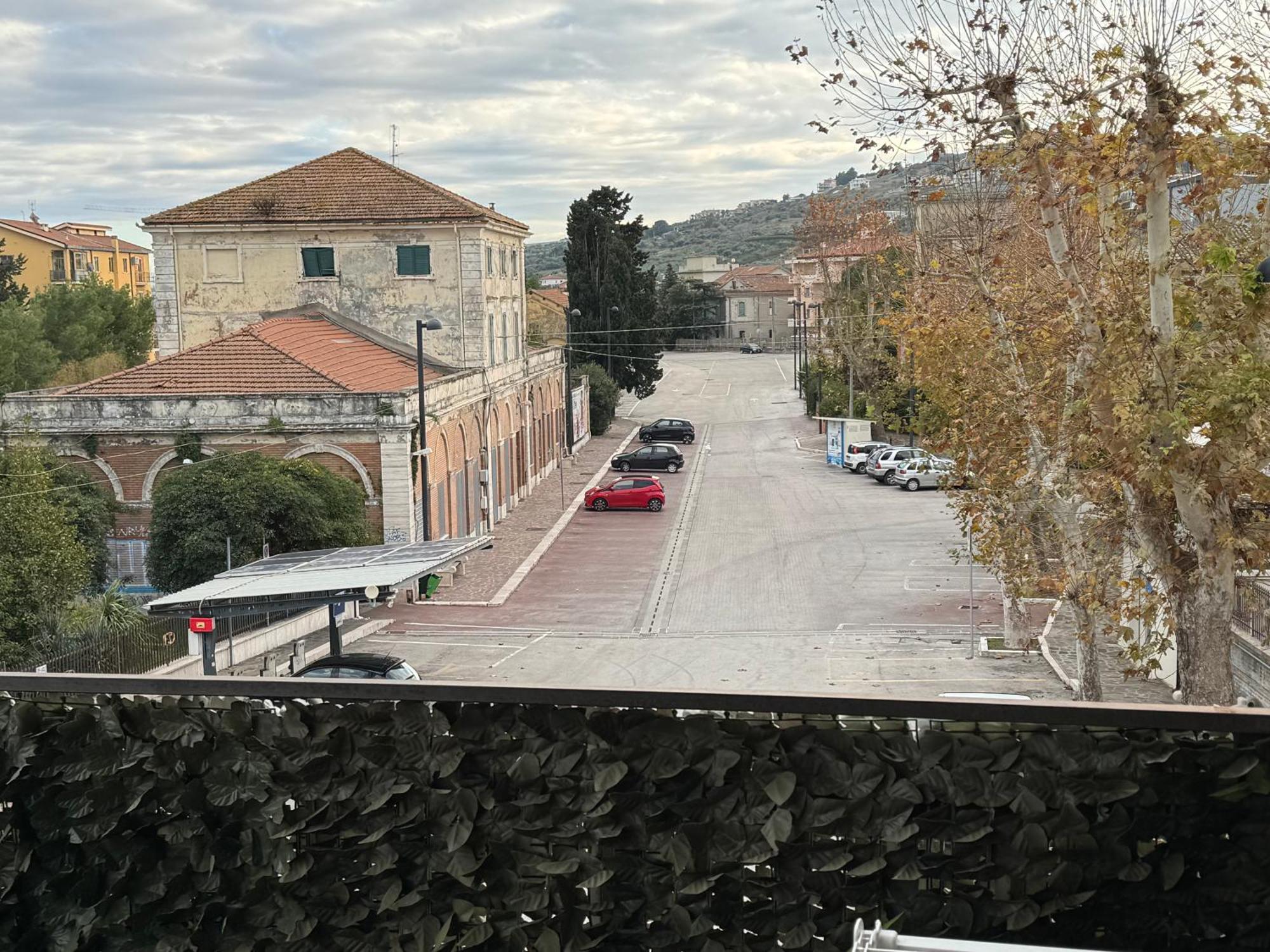 La Vecchia Stazione B&B Vasto Bagian luar foto