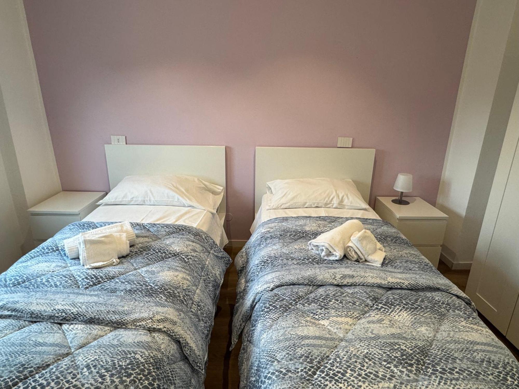 La Vecchia Stazione B&B Vasto Bagian luar foto