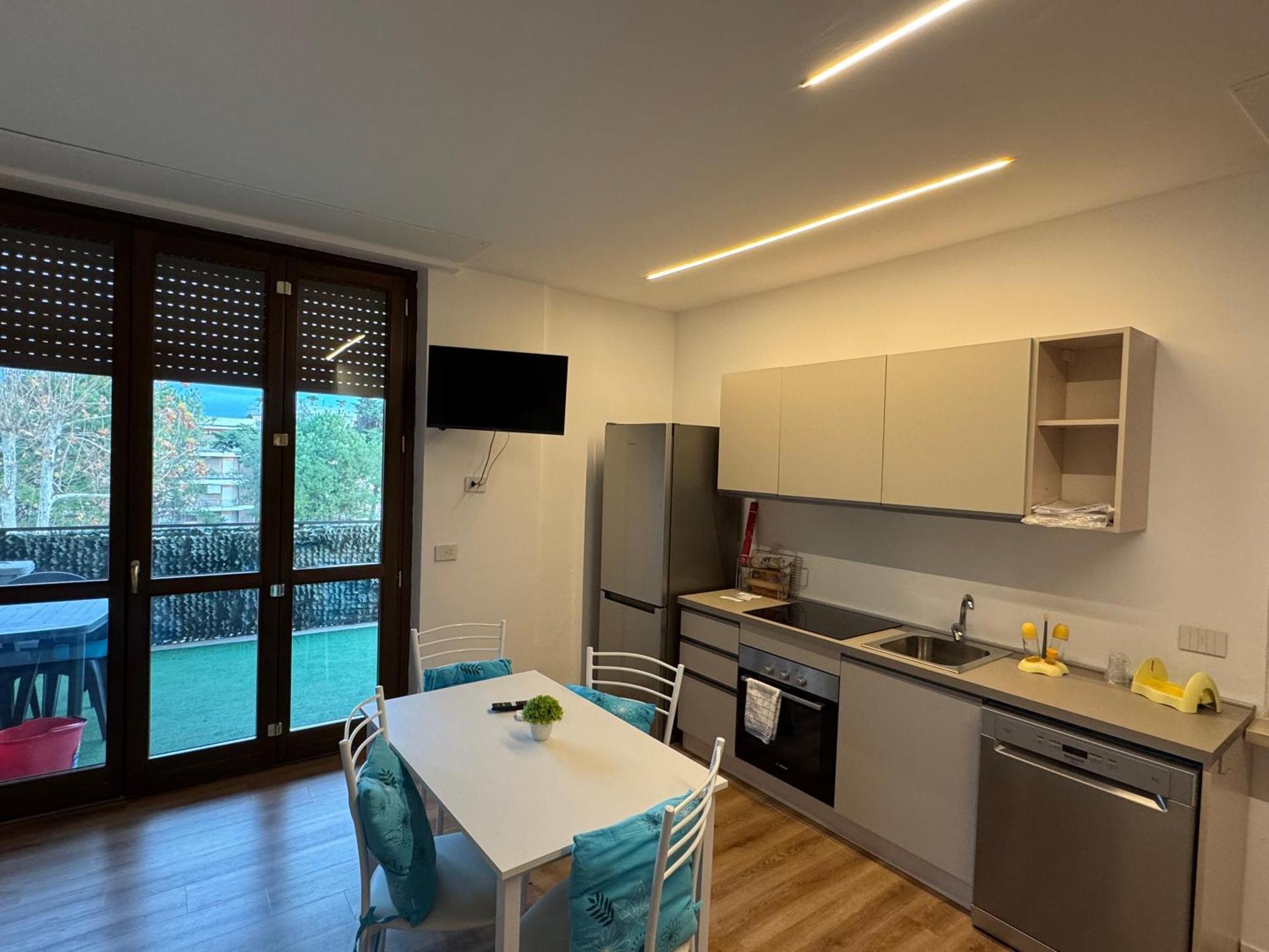 La Vecchia Stazione B&B Vasto Bagian luar foto